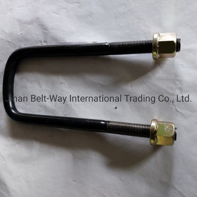 100% Tested Standard Sinotruk HOWO Truck Spare Parts Front Spring U-Bolt 199014520259