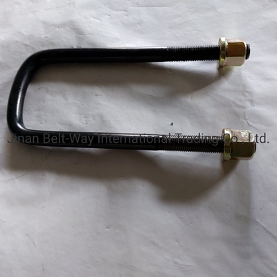 100% Tested Standard Sinotruk HOWO Truck Spare Parts Front Spring U-Bolt 199014520259