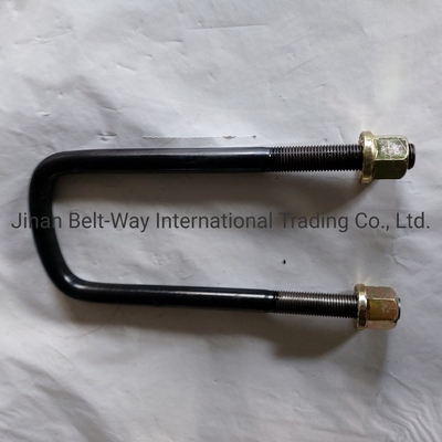 100% Tested Standard Sinotruk HOWO Truck Spare Parts Front Spring U-Bolt 199014520259
