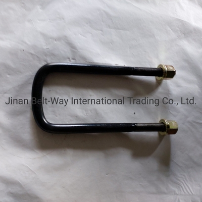 100% Tested Standard Sinotruk HOWO Truck Spare Parts Front Spring U-Bolt 199014520259