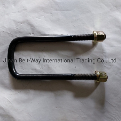100% Tested Standard Sinotruk HOWO Truck Spare Parts Front Spring U-Bolt 199014520259