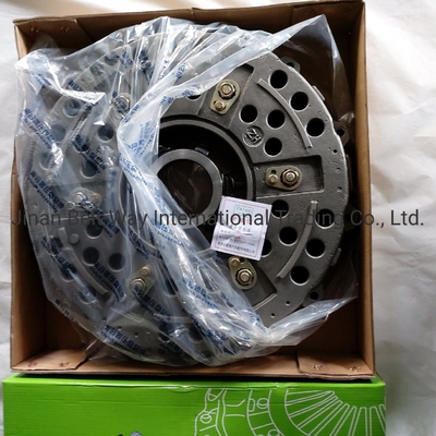 Sinotruk HOWO Truck Parts Clutch Driven Disk Assembly Bz1560161090 and Ready to Ship