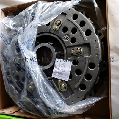 Sinotruk HOWO Truck Parts Clutch Driven Disk Assembly Bz1560161090 and Ready to Ship