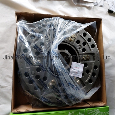 Sinotruk HOWO Truck Parts Clutch Driven Disk Assembly Bz1560161090 and Ready to Ship