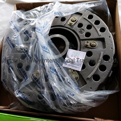Sinotruk HOWO Truck Parts Clutch Driven Disk Assembly Bz1560161090 and Ready to Ship