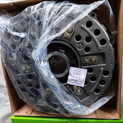 Sinotruk HOWO Truck Parts Clutch Driven Disk Assembly Bz1560161090 and Ready to Ship