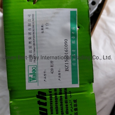 Sinotruk HOWO Truck Parts Clutch Driven Disk Assembly Bz1560161090 and Ready to Ship