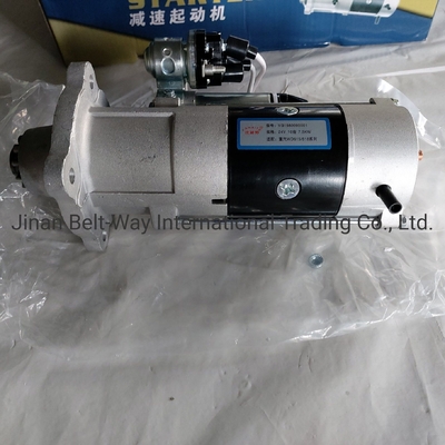 Sinotruk HOWO Truck Parts Truck Spare Parts Starter Motor Vg1560090001 Secure Payments