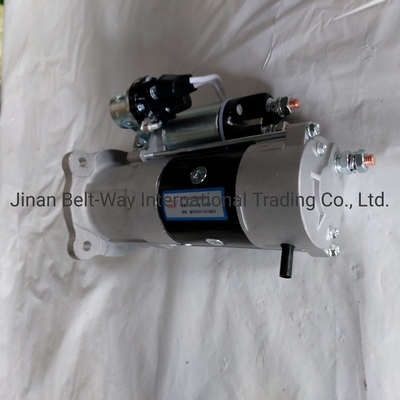 Sinotruk HOWO Truck Parts Truck Spare Parts Starter Motor Vg1560090001 Secure Payments