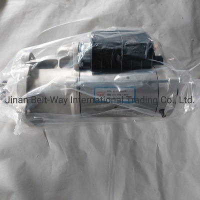 Starter Motor 612600090293 for Driving System Parts of Sinotruk HOWO Truck Spare Parts