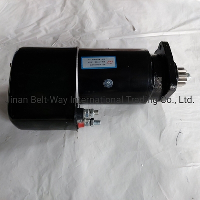 Sinotruk HOWO Truck Spare Parts Starter Motor 612600090210 Support Payment in USD