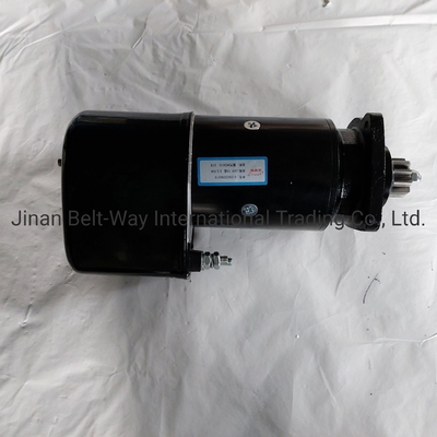 Sinotruk HOWO Truck Spare Parts Starter Motor 612600090210 Support Payment in USD