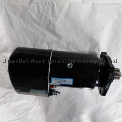 Sinotruk HOWO Truck Spare Parts Starter Motor 612600090210 Support Payment in USD