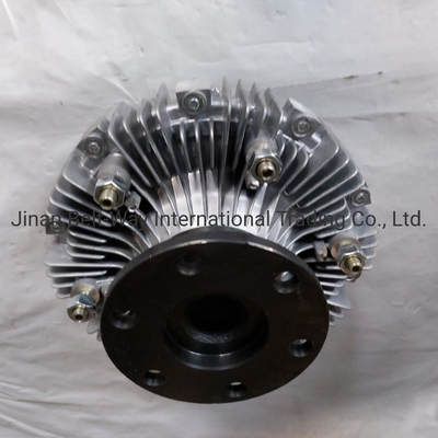 Sinotruk HOWO Truck Parts Truck Spare Parts Silicone Oil Fan Clutch 61500060226 Tested