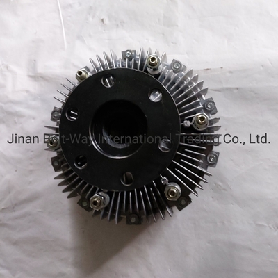 Sinotruk HOWO Truck Parts Truck Spare Parts Silicone Oil Fan Clutch 61500060226 Tested