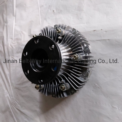 Sinotruk HOWO Truck Parts Truck Spare Parts Silicone Oil Fan Clutch 61500060226 Tested