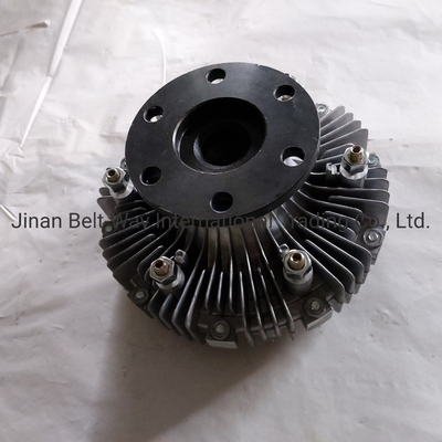 Sinotruk HOWO Truck Parts Truck Spare Parts Silicone Oil Fan Clutch 61500060226 Tested