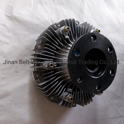 Sinotruk HOWO Truck Parts Truck Spare Parts Silicone Oil Fan Clutch 61500060226 Tested