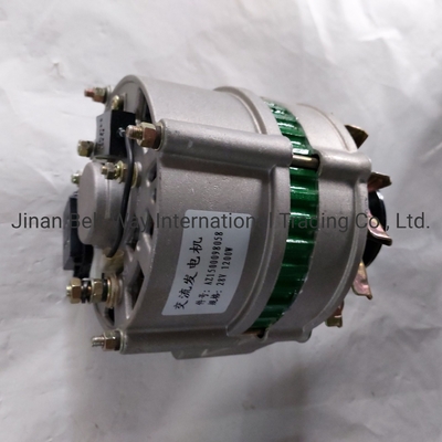 Brake System Parts Sinotruk HOWO Truck Alternator Az1500098058 for South Asia Market