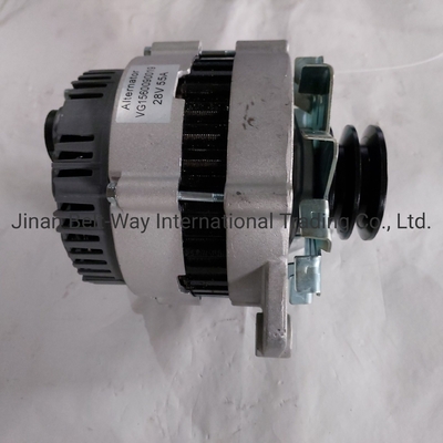 Transmission System Parts Gearbox for Sinotruk HOWO Truck Alternator Vg1560090019