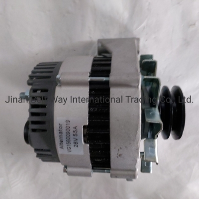 Transmission System Parts Gearbox for Sinotruk HOWO Truck Alternator Vg1560090019