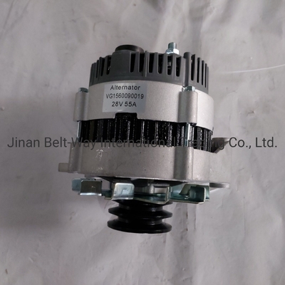 Transmission System Parts Gearbox for Sinotruk HOWO Truck Alternator Vg1560090019