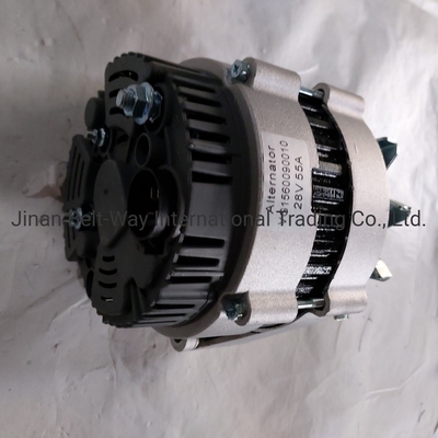 South Asia Market Sinotruk HOWO Truck Parts Truck Spare Parts Alternator Vg1560090010