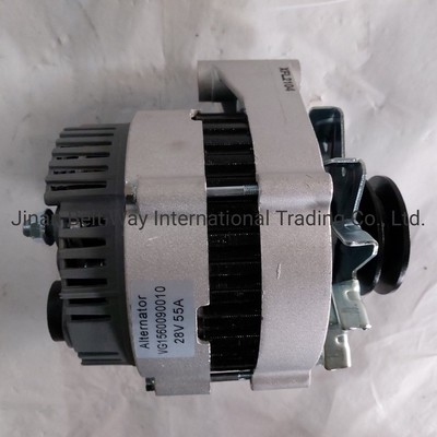 South Asia Market Sinotruk HOWO Truck Parts Truck Spare Parts Alternator Vg1560090010
