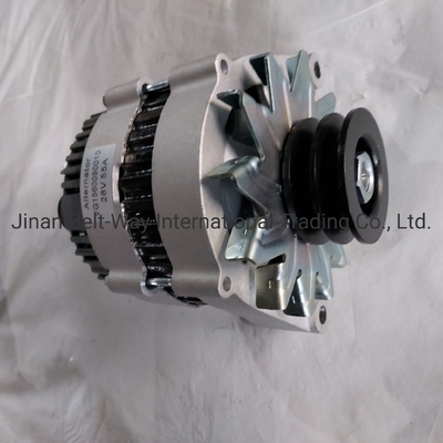 South Asia Market Sinotruk HOWO Truck Parts Truck Spare Parts Alternator Vg1560090010