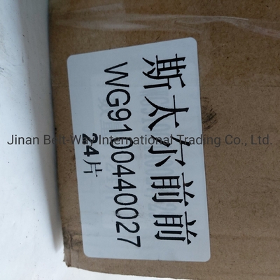 Sinotruk HOWO Truck Wg9100440027 Steering System Parts Steering Gear for Truck Parts