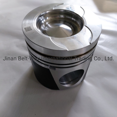Sinotruk HOWO Truck Parts Piston Vg1560037011 in Black with 100% Tested Standard