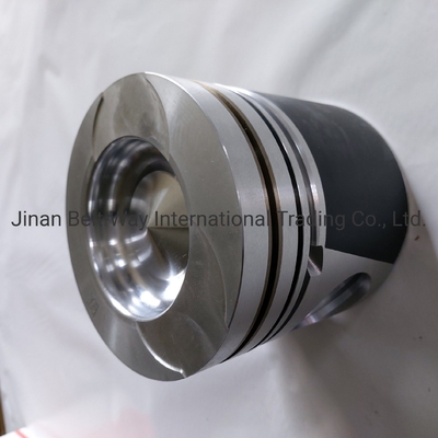 Sinotruk HOWO Truck Parts Piston Vg1560037011 in Black with 100% Tested Standard