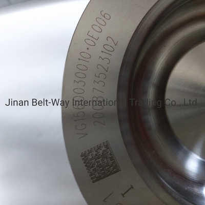 Secure payments Protect Your Payment for Sinotruk HOWO Truck Parts Vg1560030010 Piston