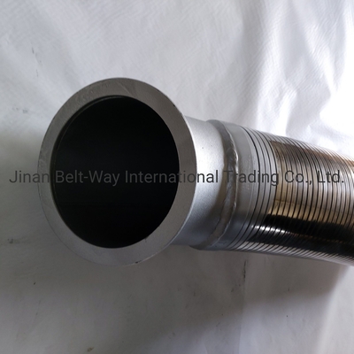 Secure payments Sinotruk HOWO Truck Parts Truck Spare Parts Exhaust Pipe Wg9725540002