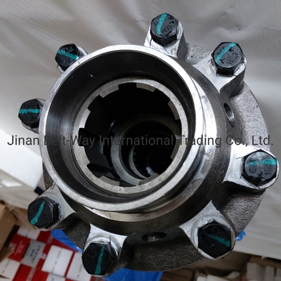 Sinotruk HOWO Truck Parts Differential Assembly Az99014320166 with Long Service Life