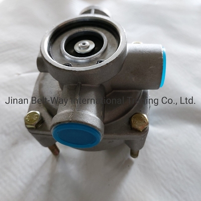 Sinotruk HOWO Truck Parts Relay Valve Assy Wg9000360134 Fast Shipping and Delivery