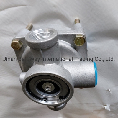 Sinotruk HOWO Truck Parts Relay Valve Assy Wg9000360134 Fast Shipping and Delivery