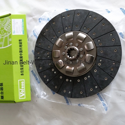 Sinotruk HOWO Truck Parts Clutch Driven Disk Assembly Wg1560161130 Top-Notch Guaranteed
