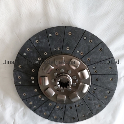 Sinotruk HOWO Truck Parts Clutch Driven Disk Assembly Wg1560161130 Top-Notch Guaranteed