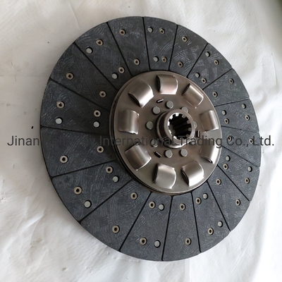 Sinotruk HOWO Truck Parts Clutch Driven Disk Assembly Wg1560161130 Top-Notch Guaranteed