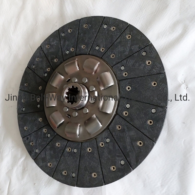 Sinotruk HOWO Truck Parts Clutch Driven Disk Assembly Wg1560161130 Top-Notch Guaranteed