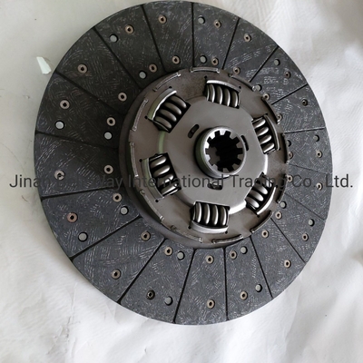 100% Tested Sinotruk HOWO Truck Clutch Driven Disk Steering Gear Assembly Az9114160020