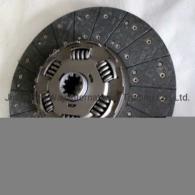 100% Tested Sinotruk HOWO Truck Clutch Driven Disk Steering Gear Assembly Az9114160020
