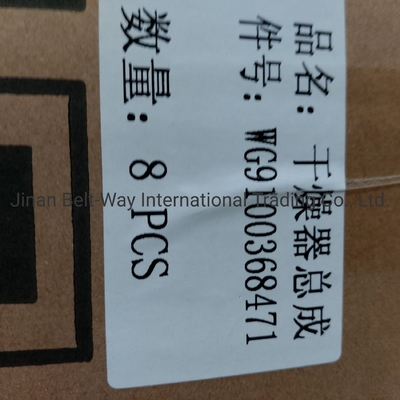 Electrical System Parts Battery for Sinotruk HOWO Truck Dryer Assembly Wg9100368471