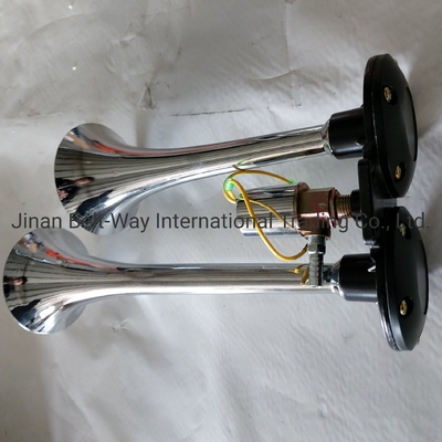Sinotruk HOWO Truck Parts Truck Spare Parts Double Air Horn Assembly Wg9716270003