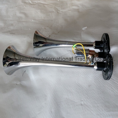 Sinotruk HOWO Truck Parts Truck Spare Parts Double Air Horn Assembly Wg9716270003