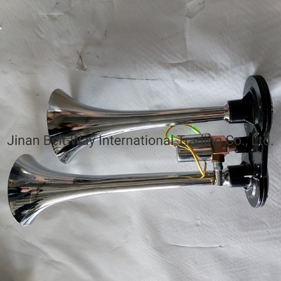 Sinotruk HOWO Truck Parts Truck Spare Parts Double Air Horn Assembly Wg9716270003