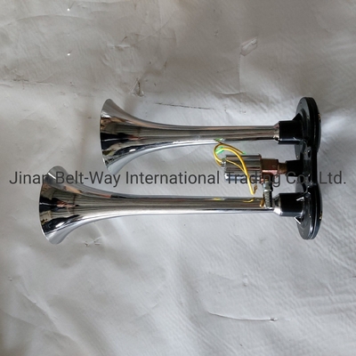 Sinotruk HOWO Truck Parts Truck Spare Parts Double Air Horn Assembly Wg9716270003