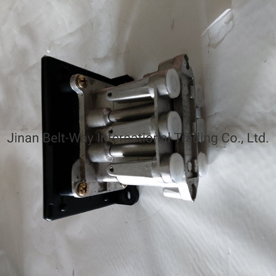 Sinotruk HOWO Truck Parts Truck Spare Parts Hand Brake Valve Wg9000360165 for Market
