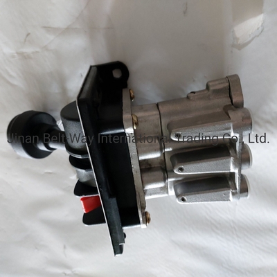 Sinotruk HOWO Truck Parts Truck Spare Parts Hand Brake Valve Wg9000360165 for Market